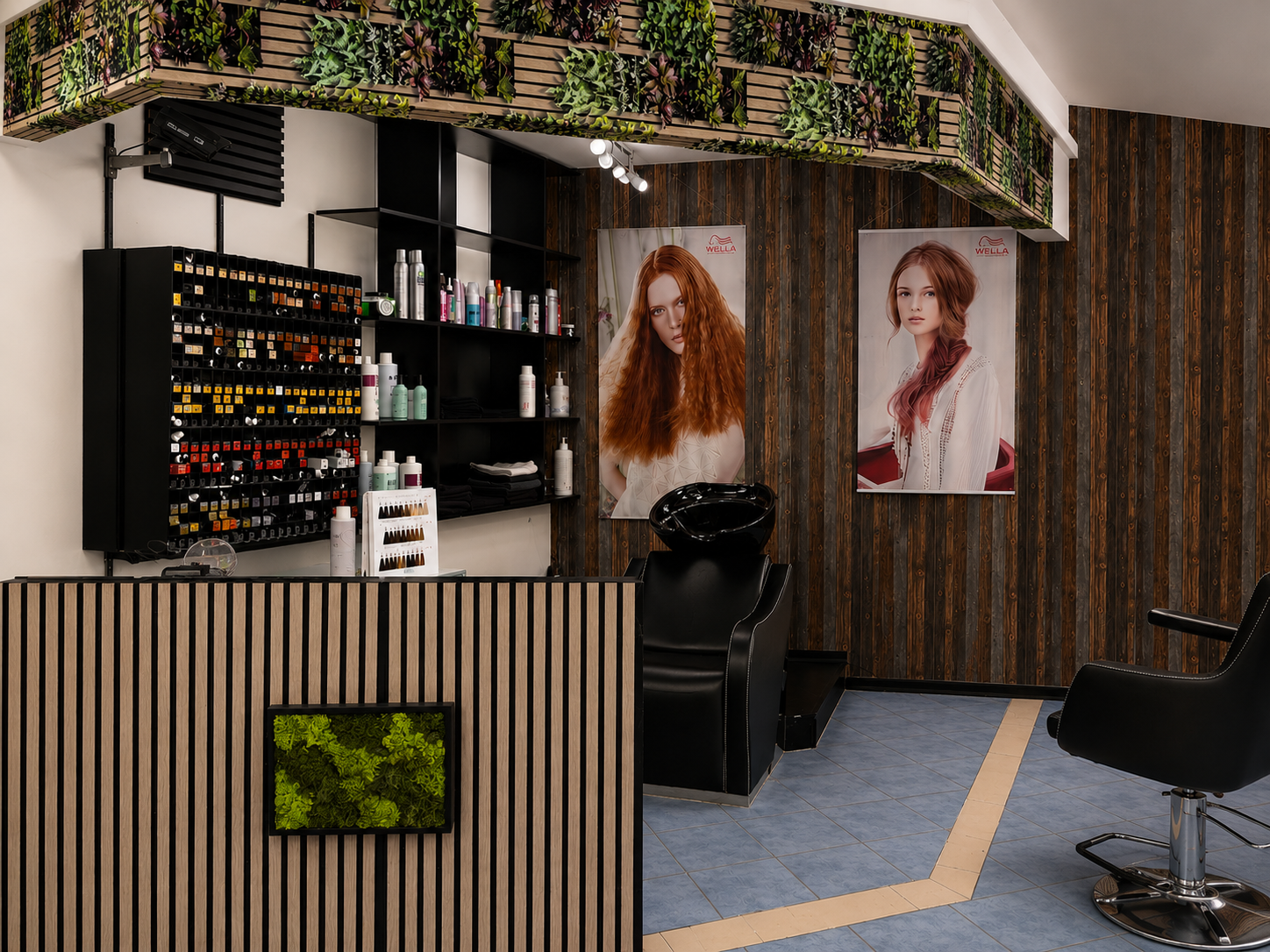FortyOne Barbershop München-Aubing